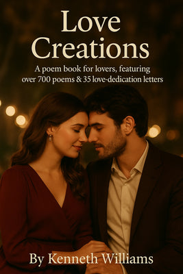 Love Creations (Poetry Anthology)