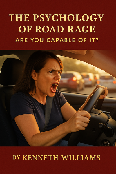 The Psychology of Road Rage